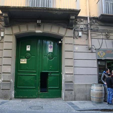 Pizzofalcone Studio By Wonderful Italy Daire Napoli Dış mekan fotoğraf